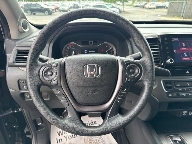2023 Honda Ridgeline Sport