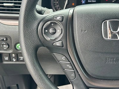 2023 Honda Ridgeline Sport