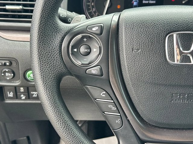 2023 Honda Ridgeline Sport