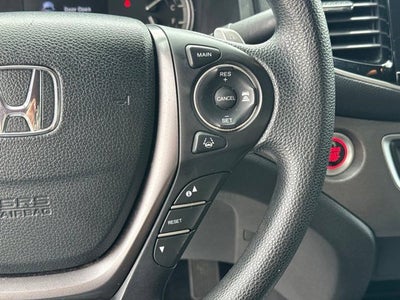 2023 Honda Ridgeline Sport