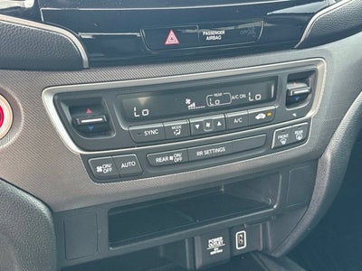 2023 Honda Ridgeline Sport