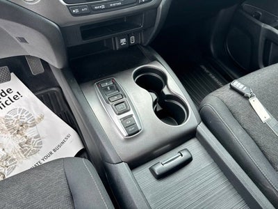 2023 Honda Ridgeline Sport