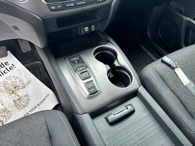 2023 Honda Ridgeline Sport