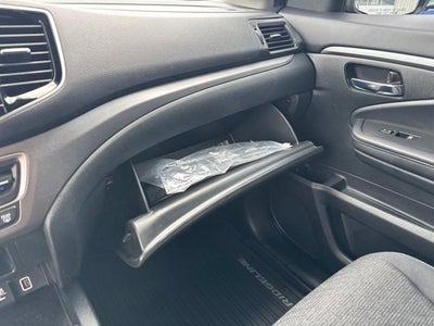 2023 Honda Ridgeline Sport