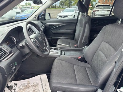 2023 Honda Ridgeline Sport