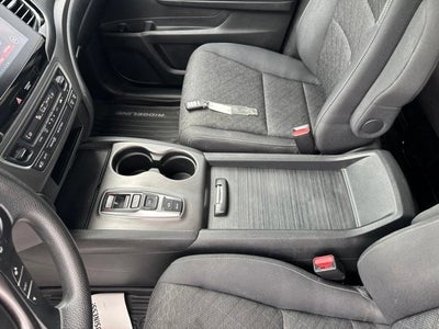 2023 Honda Ridgeline Sport
