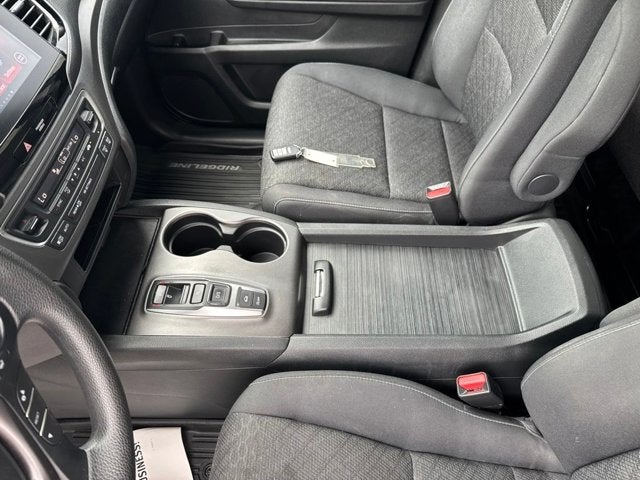 2023 Honda Ridgeline Sport