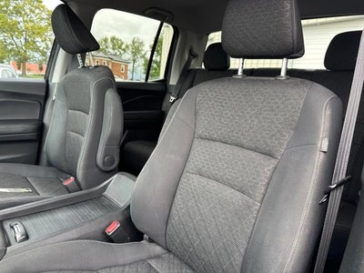2023 Honda Ridgeline Sport