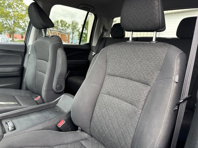2023 Honda Ridgeline Sport