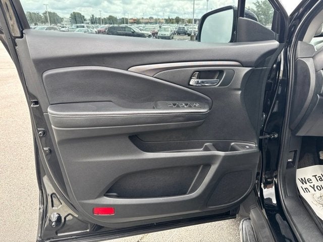 2023 Honda Ridgeline Sport