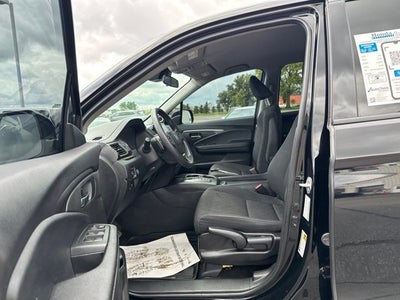 2023 Honda Ridgeline Sport