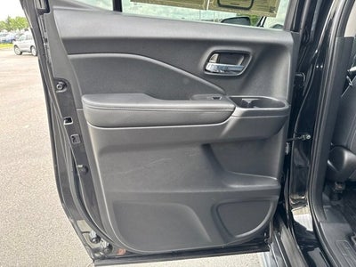 2023 Honda Ridgeline Sport