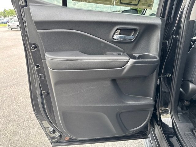2023 Honda Ridgeline Sport