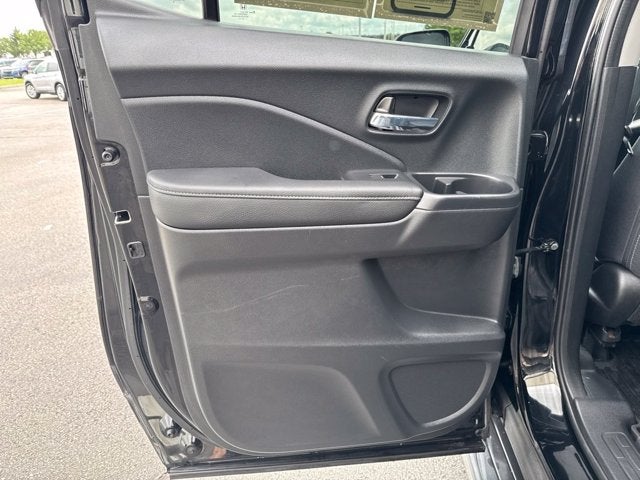 2023 Honda Ridgeline Sport
