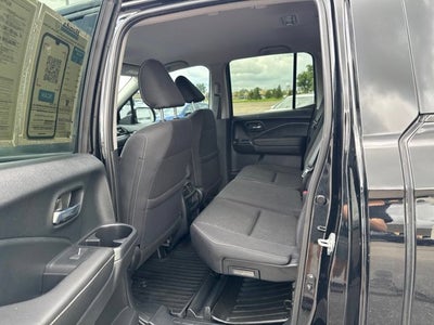 2023 Honda Ridgeline Sport