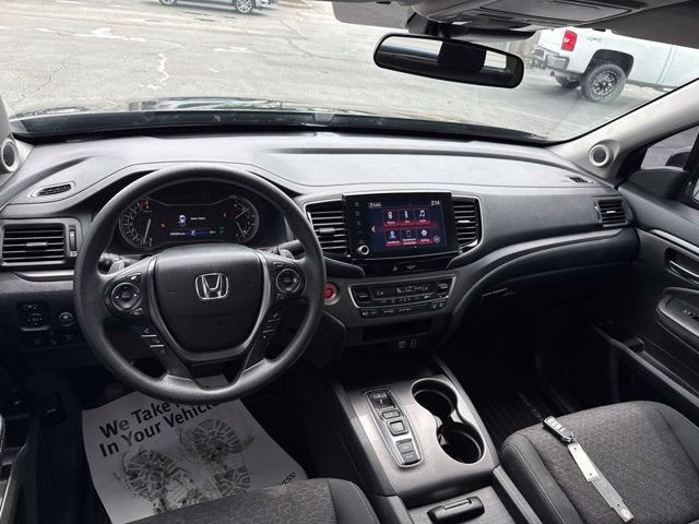 2023 Honda Ridgeline Sport