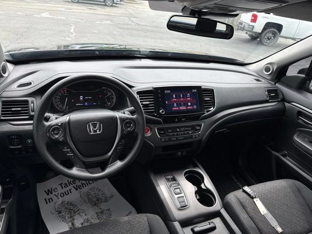 2023 Honda Ridgeline Sport