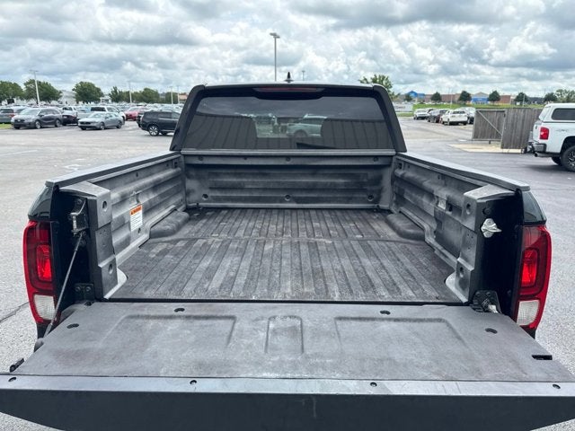 2023 Honda Ridgeline Sport