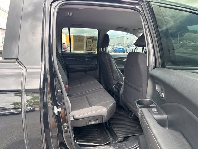 2023 Honda Ridgeline Sport