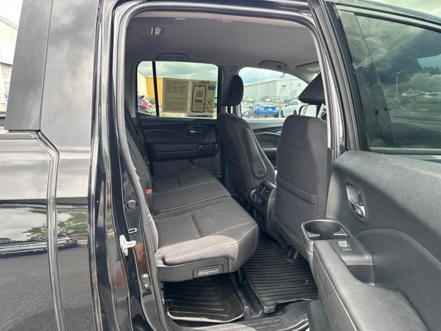 2023 Honda Ridgeline Sport