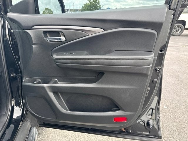 2023 Honda Ridgeline Sport