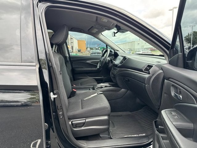 2023 Honda Ridgeline Sport