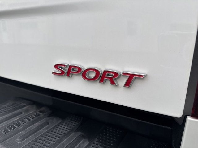 2025 Honda Ridgeline Sport