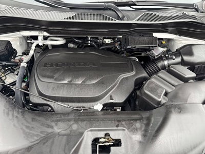 2025 Honda Ridgeline Sport