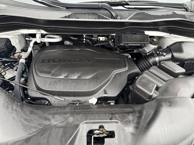 2025 Honda Ridgeline Sport