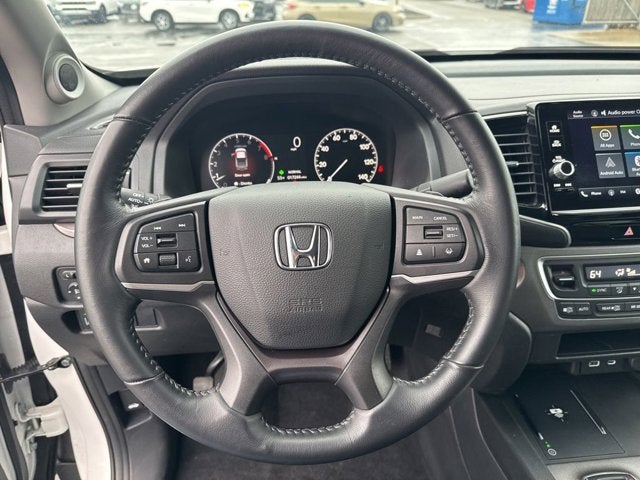 2025 Honda Ridgeline Sport