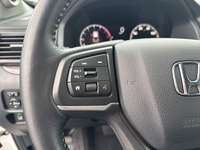 2025 Honda Ridgeline Sport