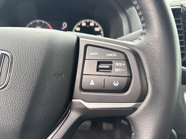 2025 Honda Ridgeline Sport