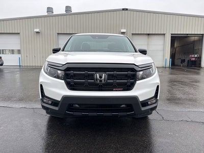 2025 Honda Ridgeline Sport