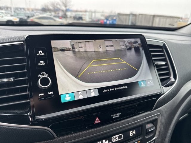 2025 Honda Ridgeline Sport