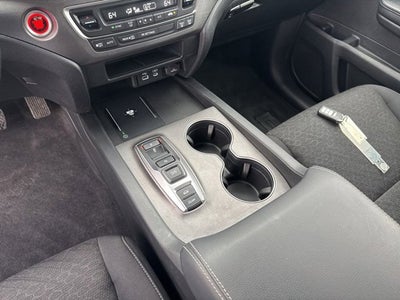 2025 Honda Ridgeline Sport