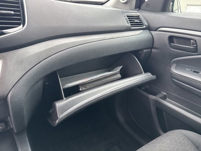 2025 Honda Ridgeline Sport