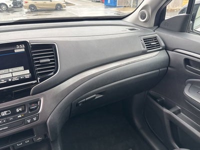 2025 Honda Ridgeline Sport