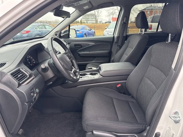 2025 Honda Ridgeline Sport