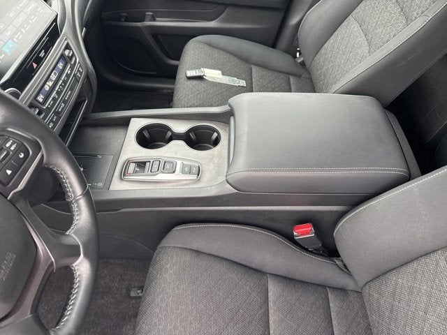 2025 Honda Ridgeline Sport