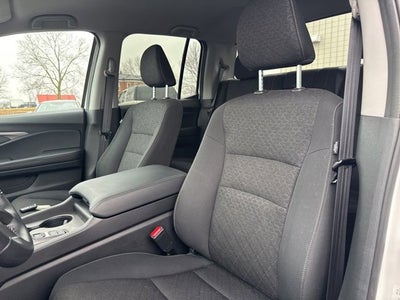 2025 Honda Ridgeline Sport