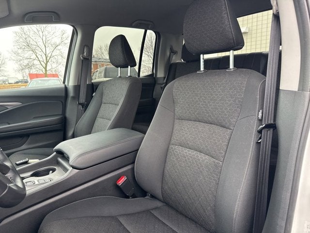 2025 Honda Ridgeline Sport