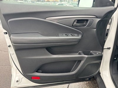 2025 Honda Ridgeline Sport