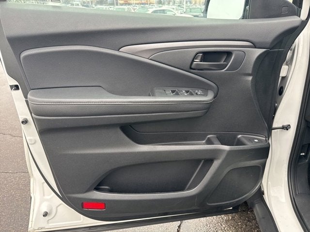 2025 Honda Ridgeline Sport