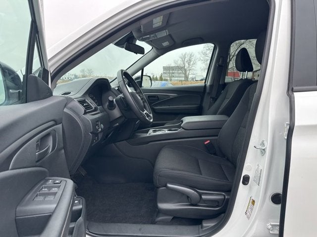 2025 Honda Ridgeline Sport