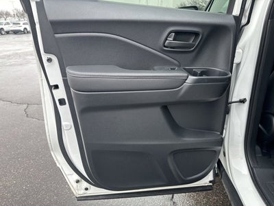 2025 Honda Ridgeline Sport