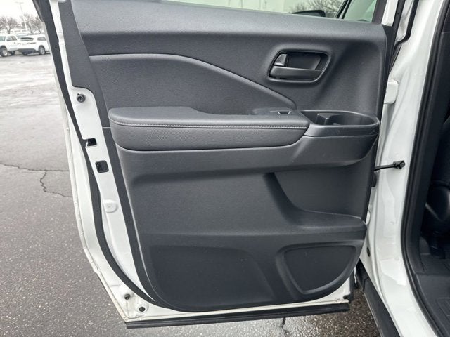 2025 Honda Ridgeline Sport