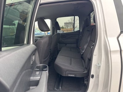 2025 Honda Ridgeline Sport