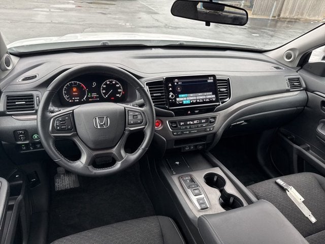 2025 Honda Ridgeline Sport