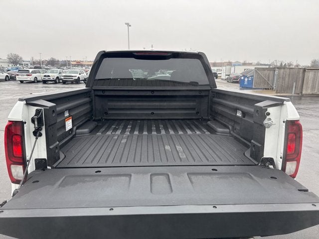 2025 Honda Ridgeline Sport