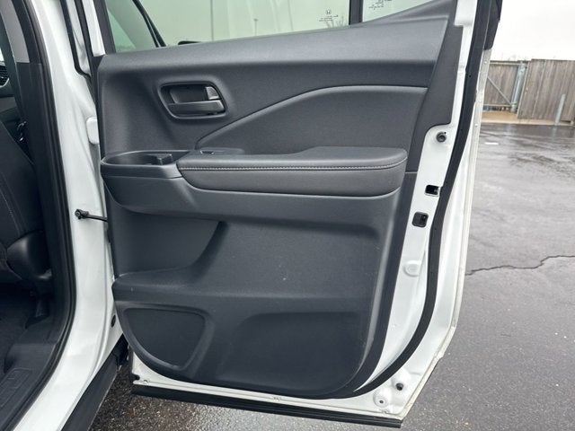 2025 Honda Ridgeline Sport